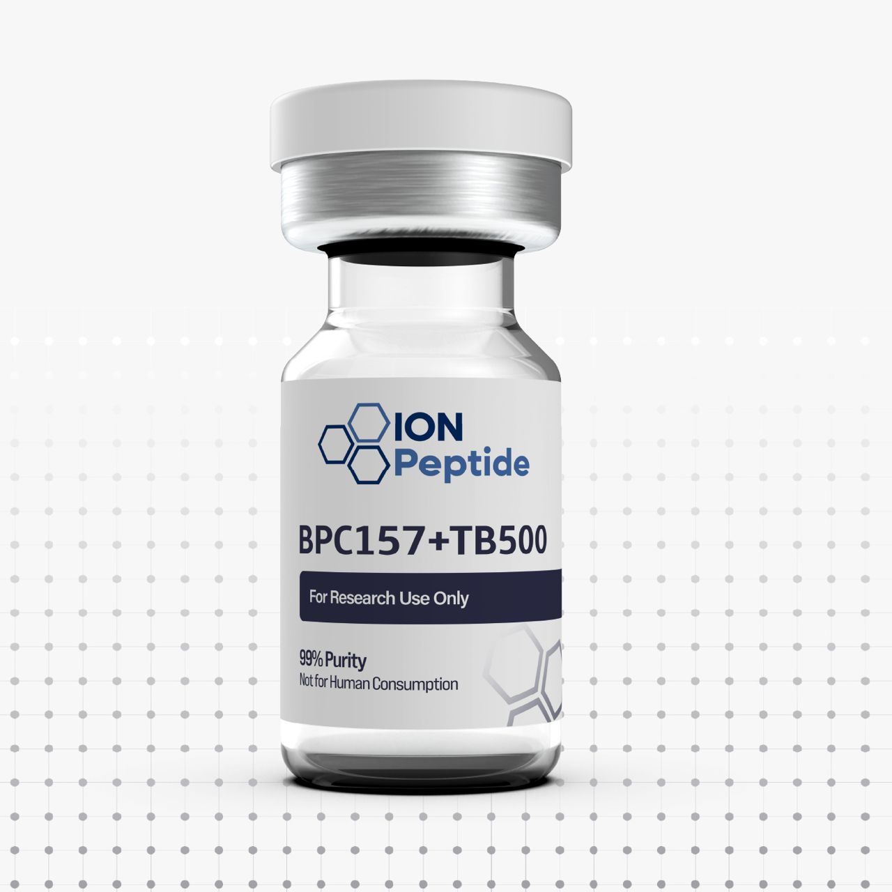 BPC-157 and TB-500 10/10mg