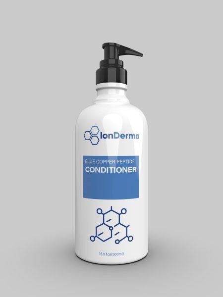 GHK-Cu Copper Peptide Conditioner