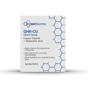 GHK-Cu HLA Sheet Mask