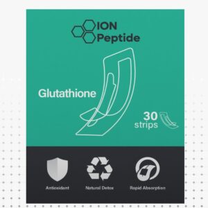 Glutathione Buccal Strip