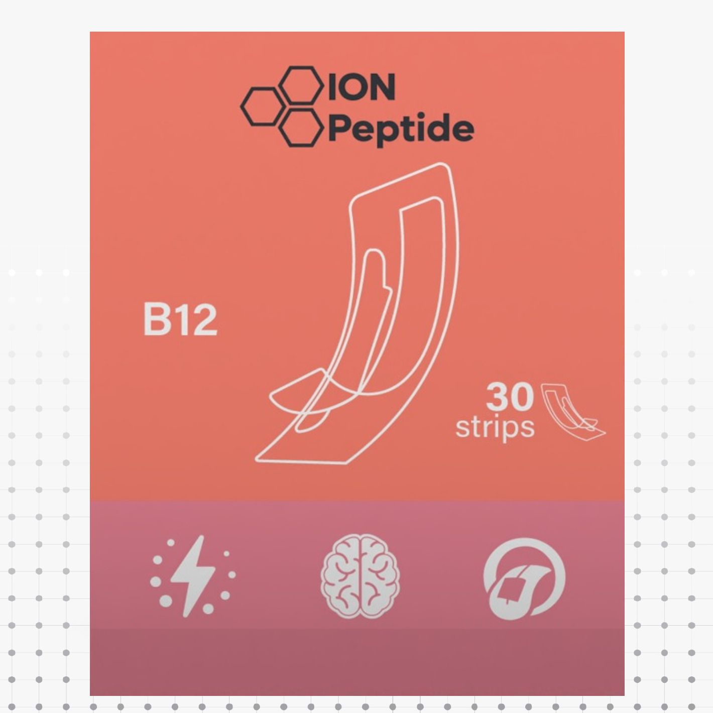 B12 Buccal Strip